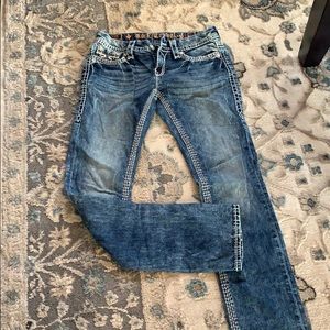 Rock Revival jeans. Great condition.